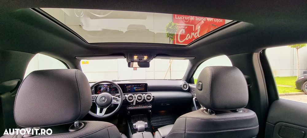 Mercedes-Benz A 220 7G-DCT Edition 1 - 5