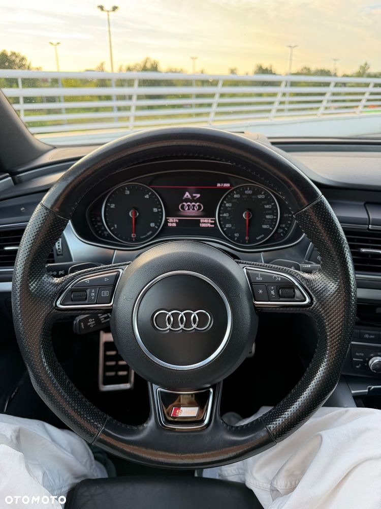 Audi A7 Sportback 3.0 TDI Quattro S tronic - 9