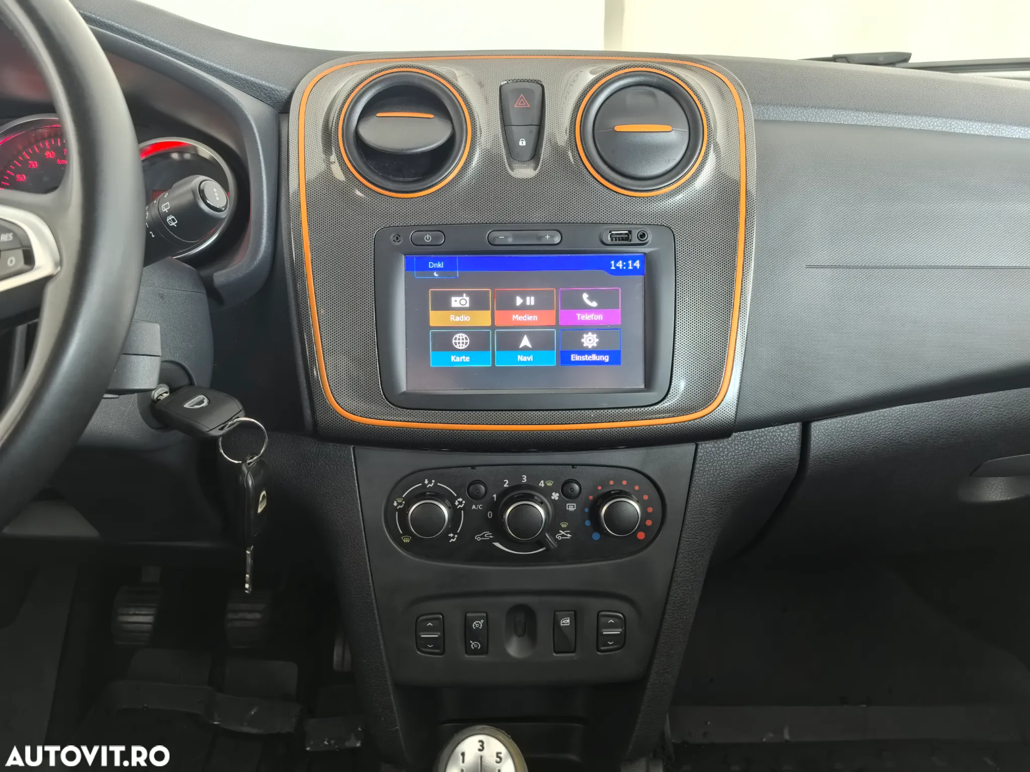 Dacia Logan MCV 0.9 TCe 90 CP Prestige - 23