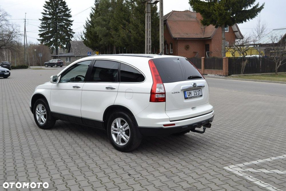 Honda CR-V 2.0i-VTEC Comfort 50 Jahre Edition - 9