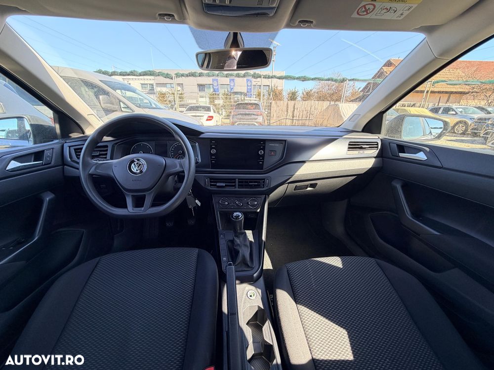 Volkswagen Polo 1.6 TDI Comfortline - 5