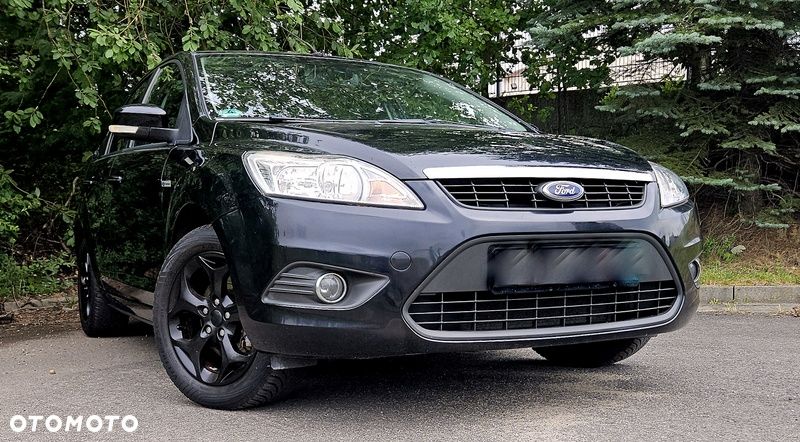 Ford Focus 1.6 16V Black Magic - 3