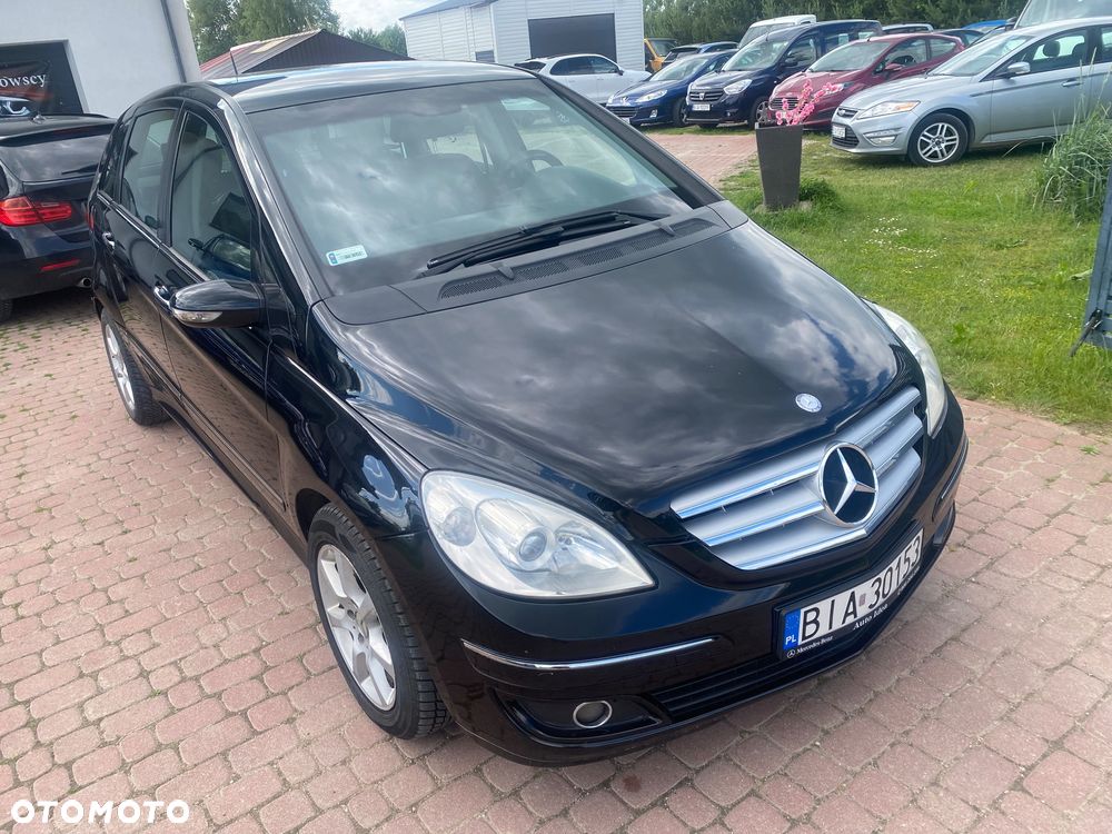 Mercedes-Benz Klasa B 180 CDI DPF - 9