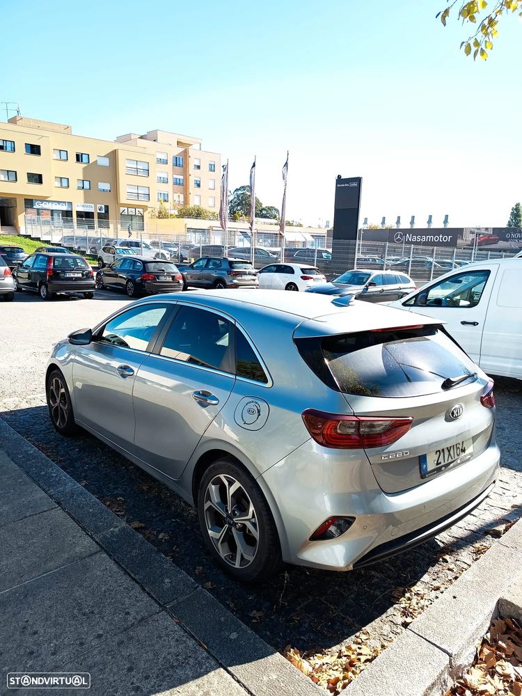 Kia Ceed 1.0 T-GDi TX - 7