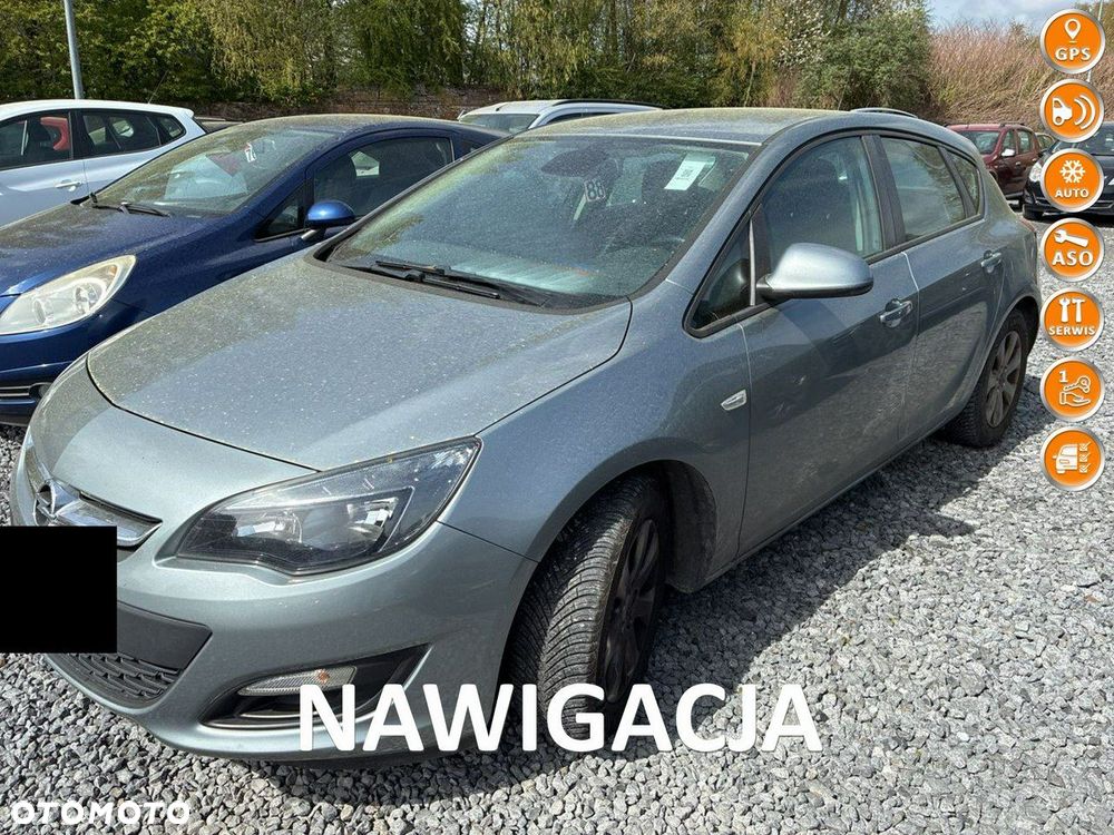 Opel Astra 1.4 Turbo Selection - 1
