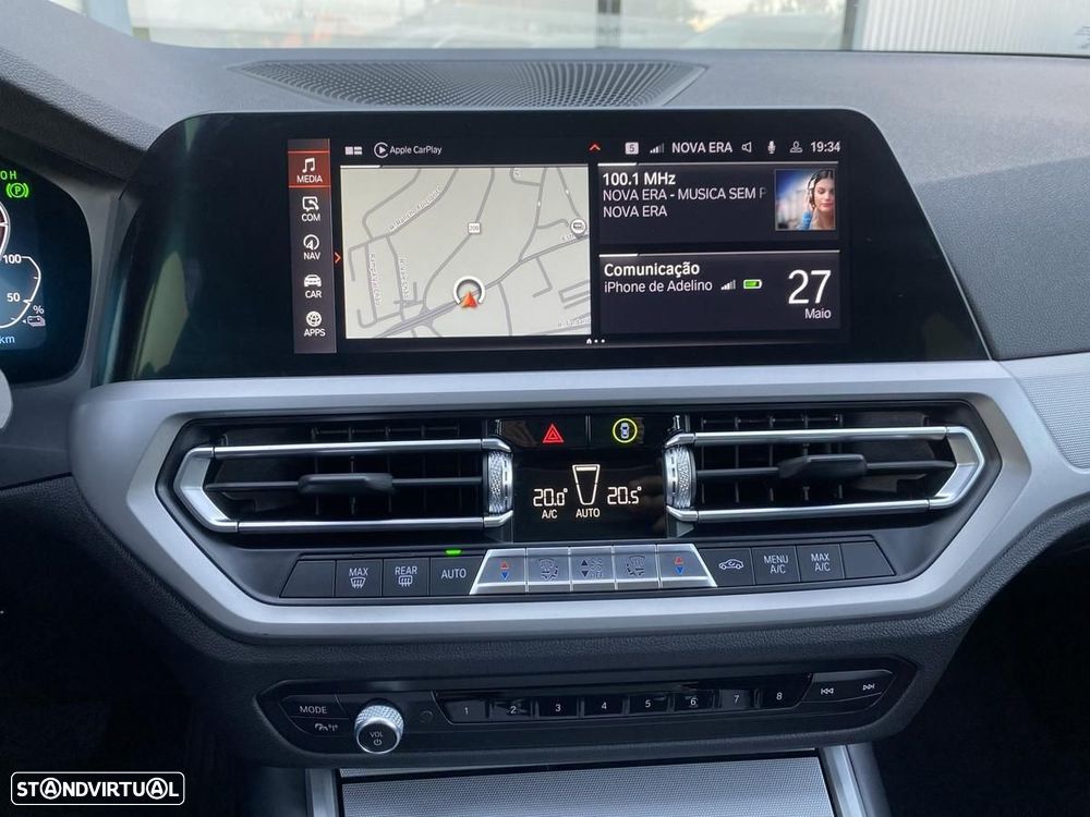 BMW 320 e Line Sport Auto - 12