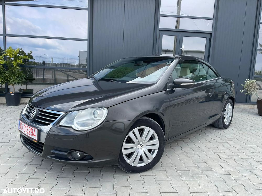 Volkswagen Eos 2.0 TDI DPF Exclusive - 29
