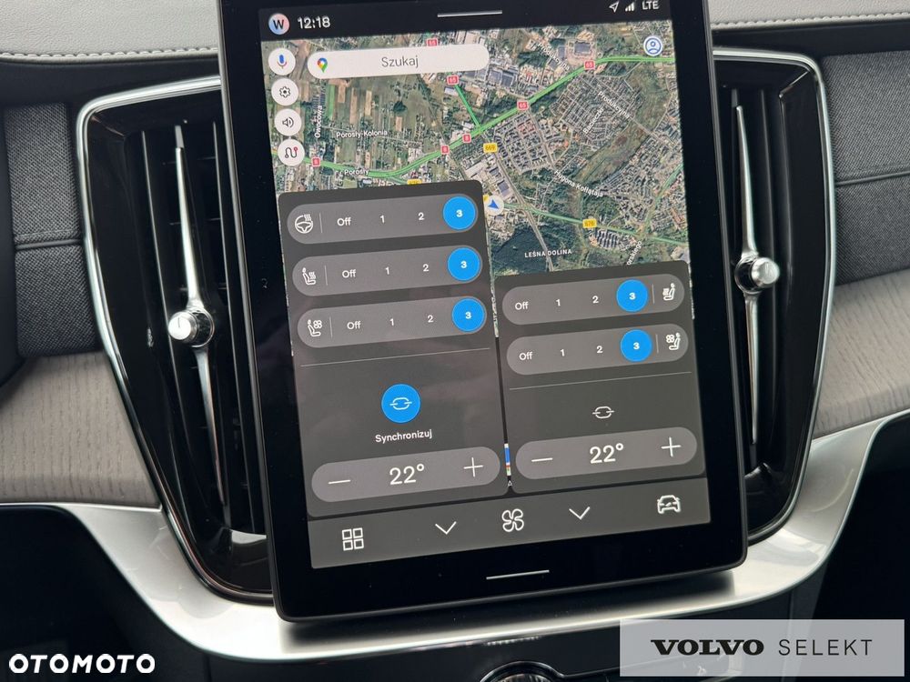 Volvo XC 90 B5 B AWD Plus Dark 7os - 22