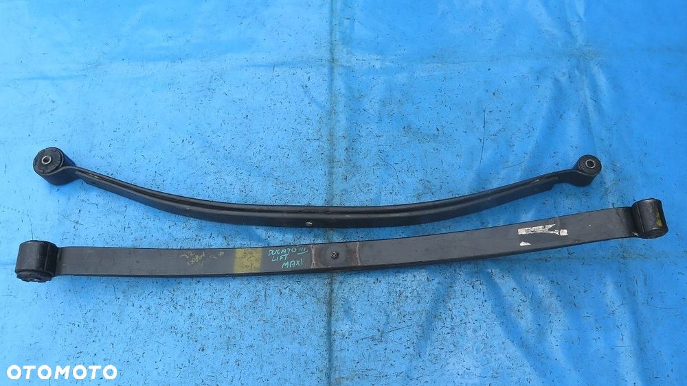 Pióro Resor Resory DUCATO JUMPER BOXER III Lift Maxi - 1