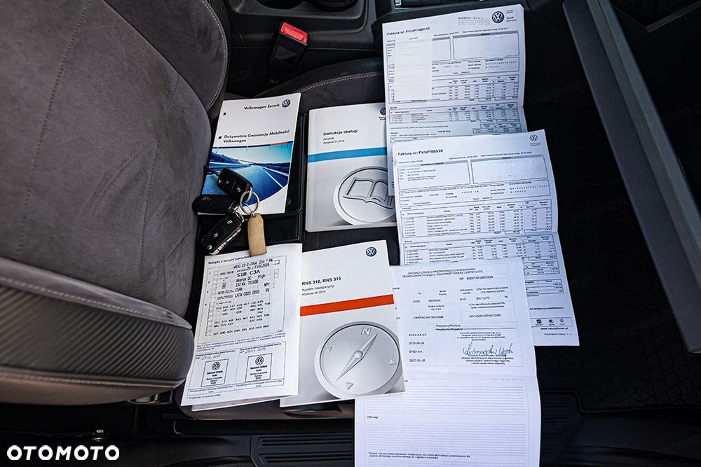 Volkswagen Amarok Double Cab 2.0 BiTDi 4MOTION Highline - 33