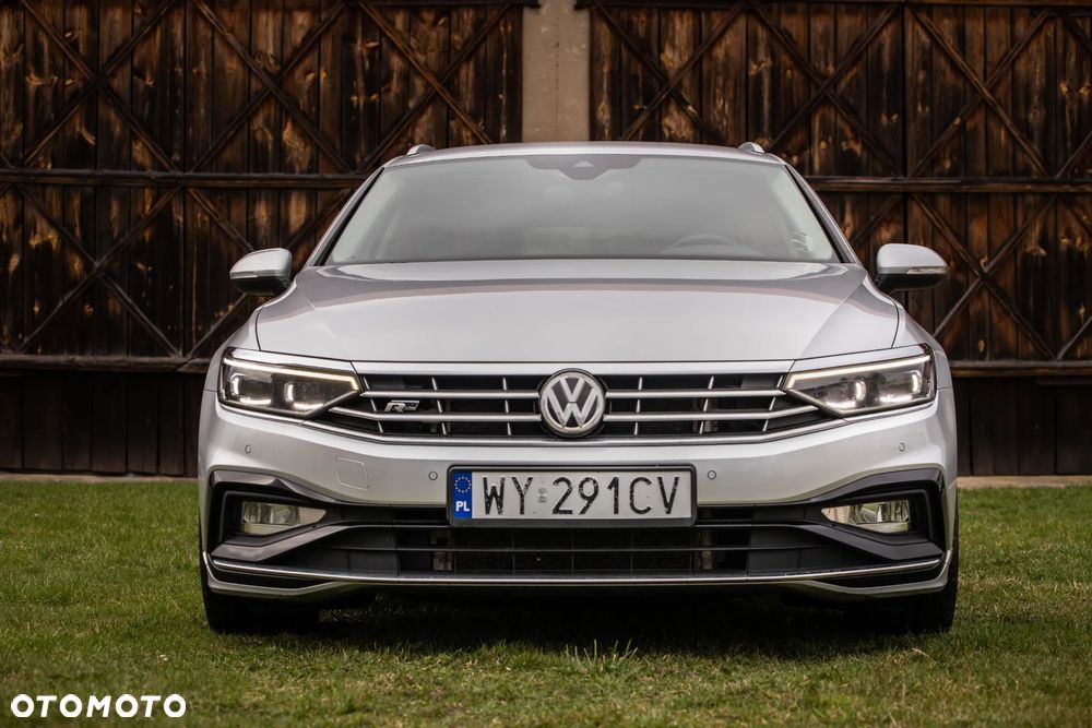 Volkswagen Passat 2.0 TDI SCR (BlueMotion Tech) 4Mot DSG Highline - 2