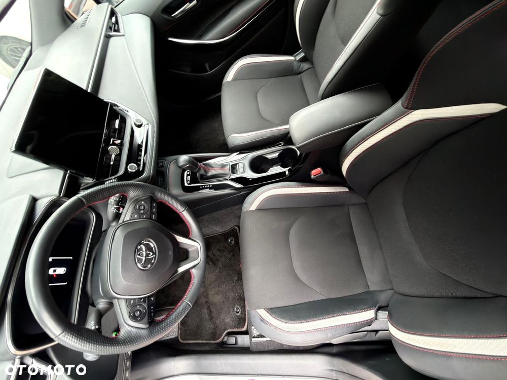Toyota Corolla 1.8 Hybrid GR Sport Dynamic - 3