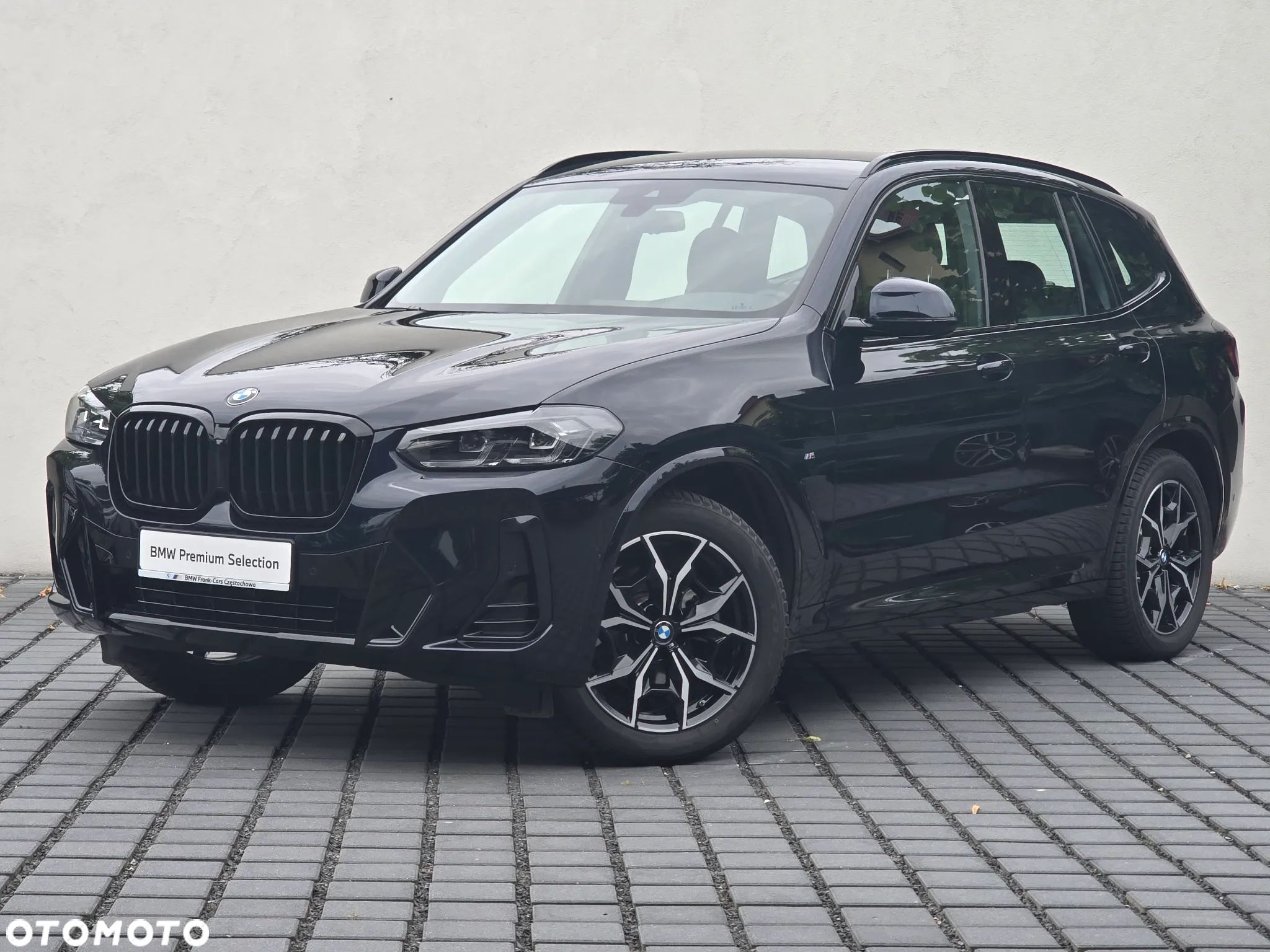 BMW X3 xDrive20d M Sport - 1