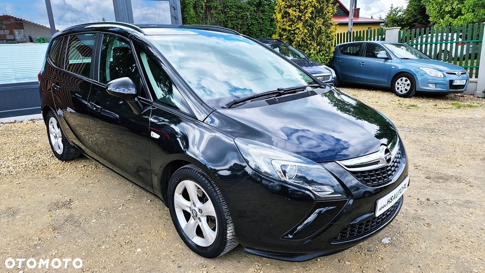 Opel Zafira 1.4 T Cosmo - 8