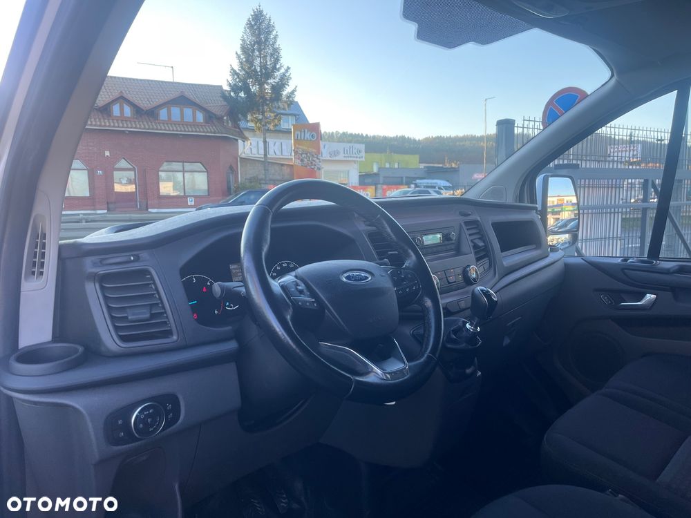 Ford Transit Custom - 6