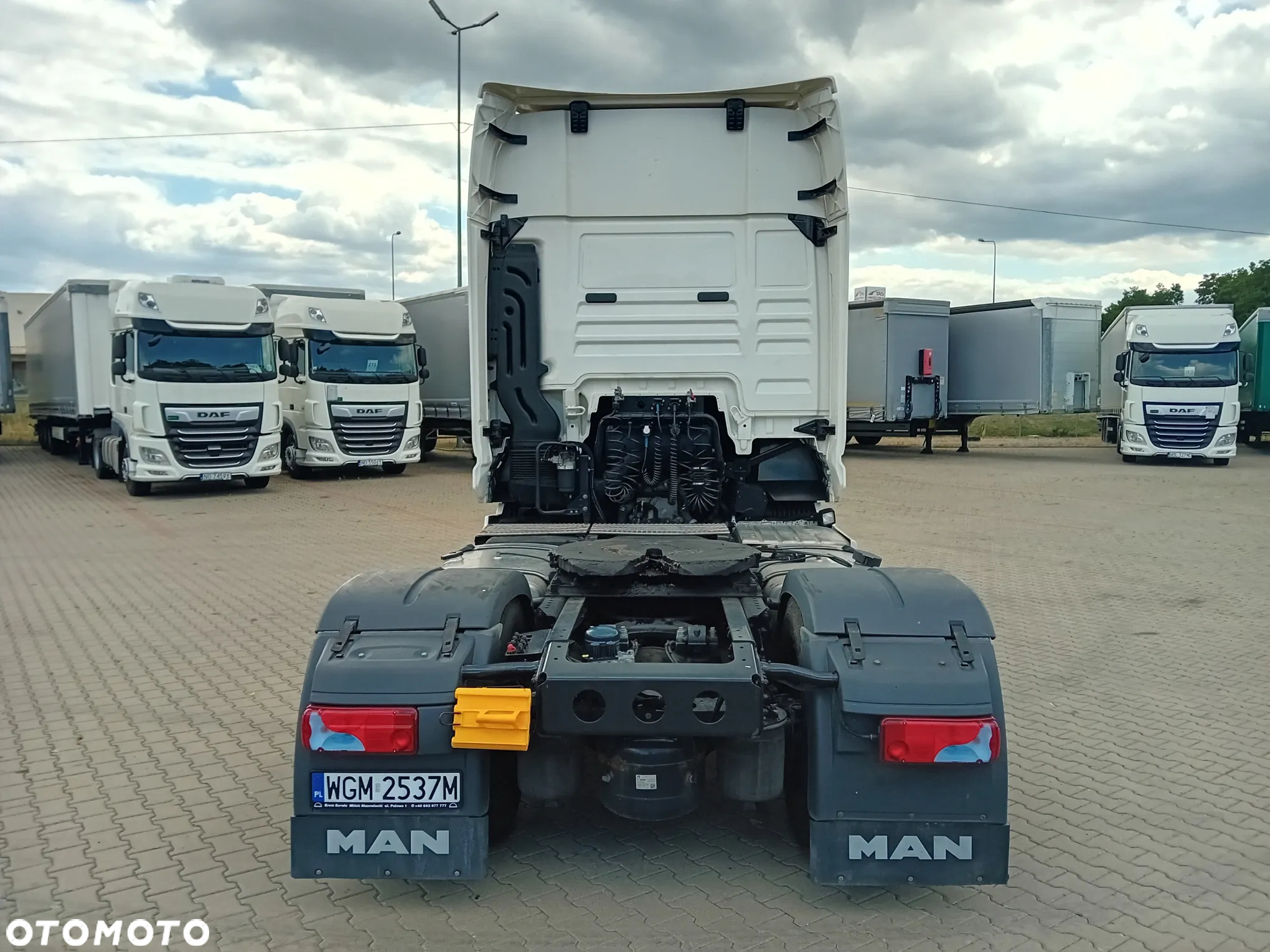MAN TGX 18.470 BL SA - 8