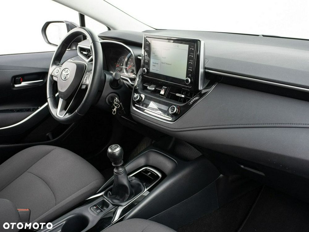 Toyota Corolla 1.5 Comfort - 25