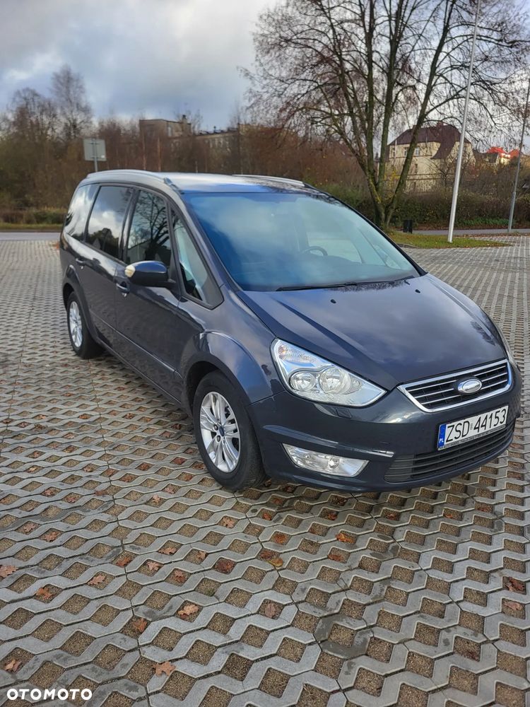 Ford Galaxy 2.0 TDCi Trend - 4