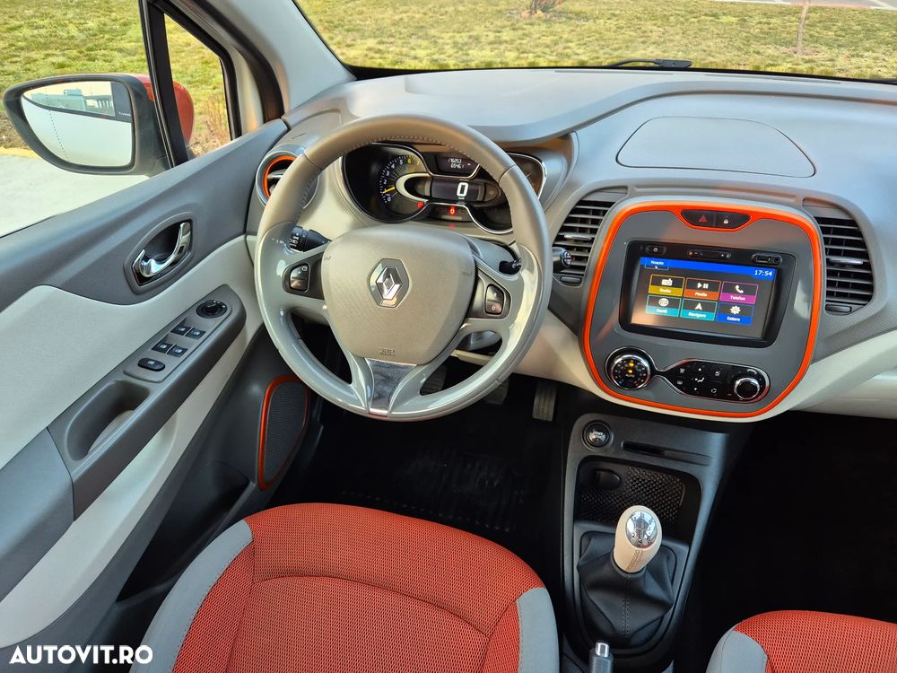 Renault Captur ENERGY TCe 90 Start&Stop Luxe - 15