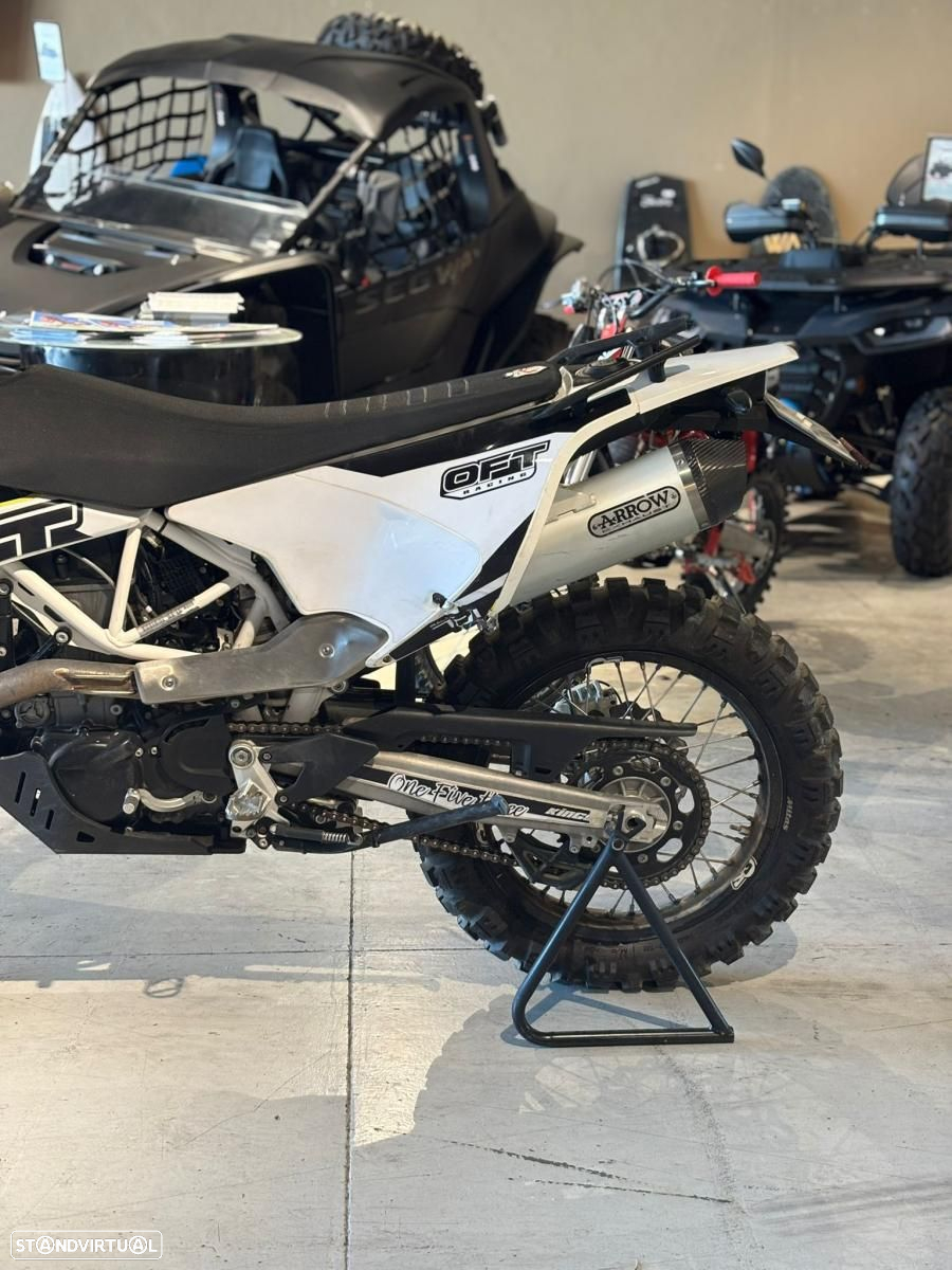 Husqvarna 701 Enduro RALLY - 2