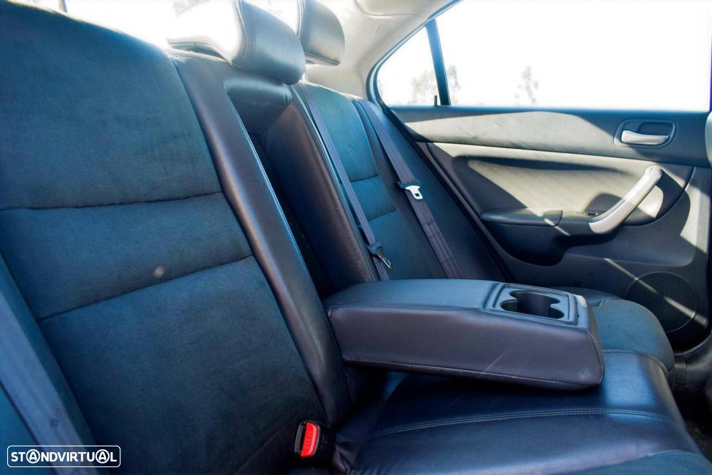 Honda Accord 2.2 i-CTDi Executive - 25