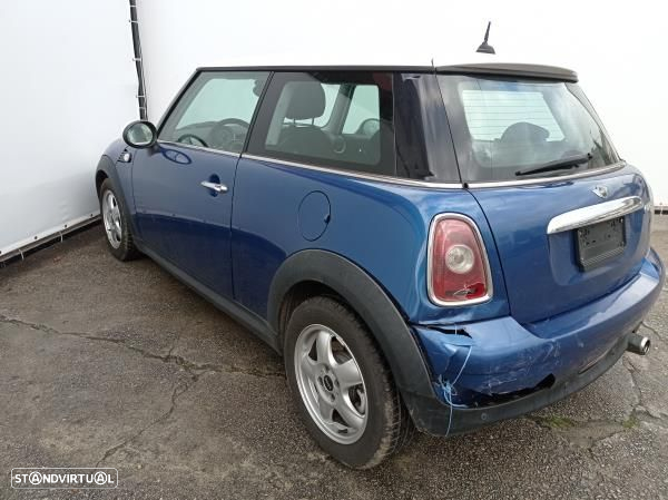 Para Peças Mini Mini (R56) - 5