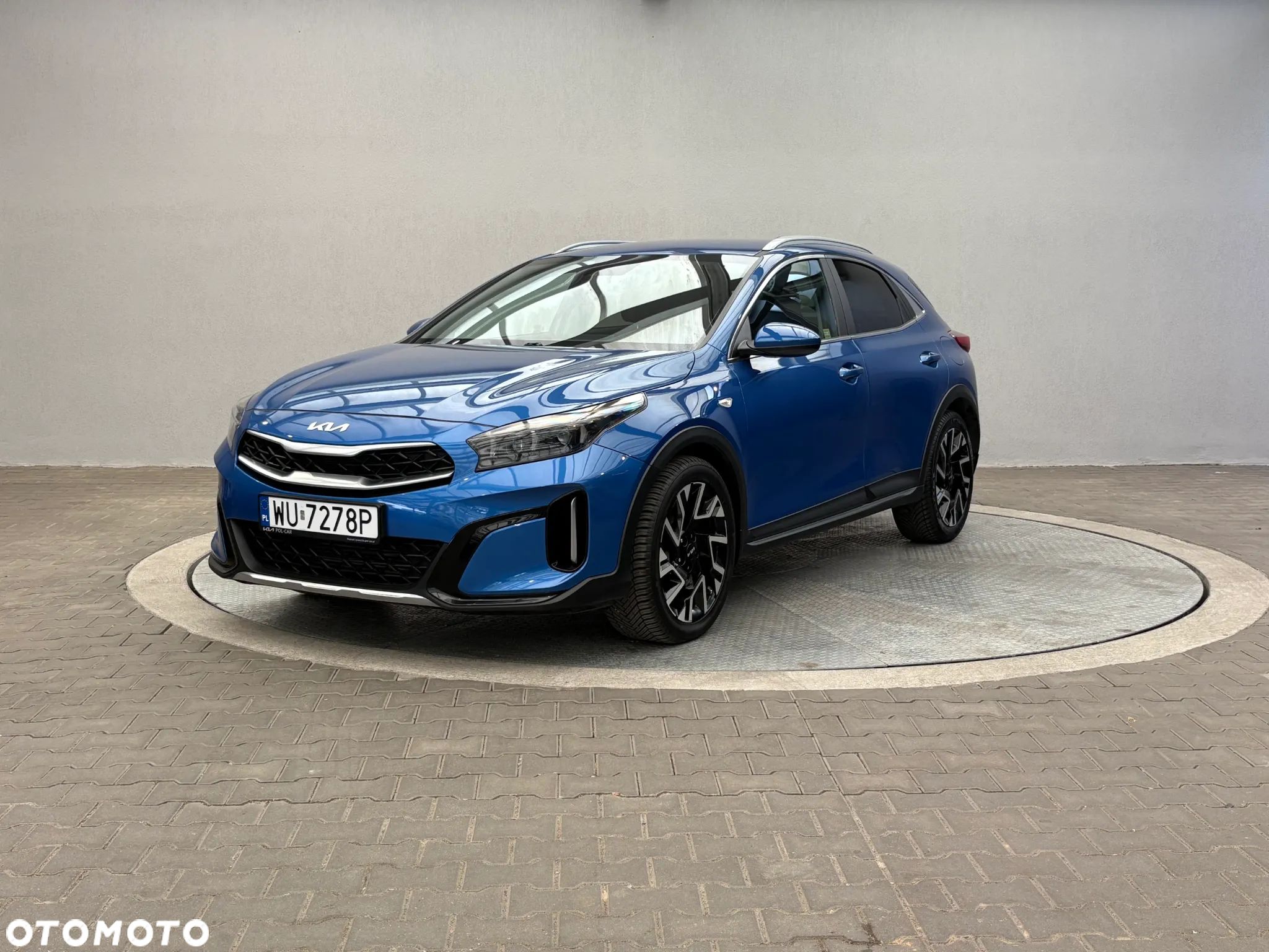 Kia XCeed 1.5 T-GDI M DCT - 1