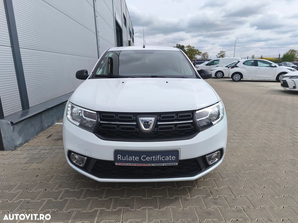 Dacia Logan MCV 1.0 SCe Ambiance - 3