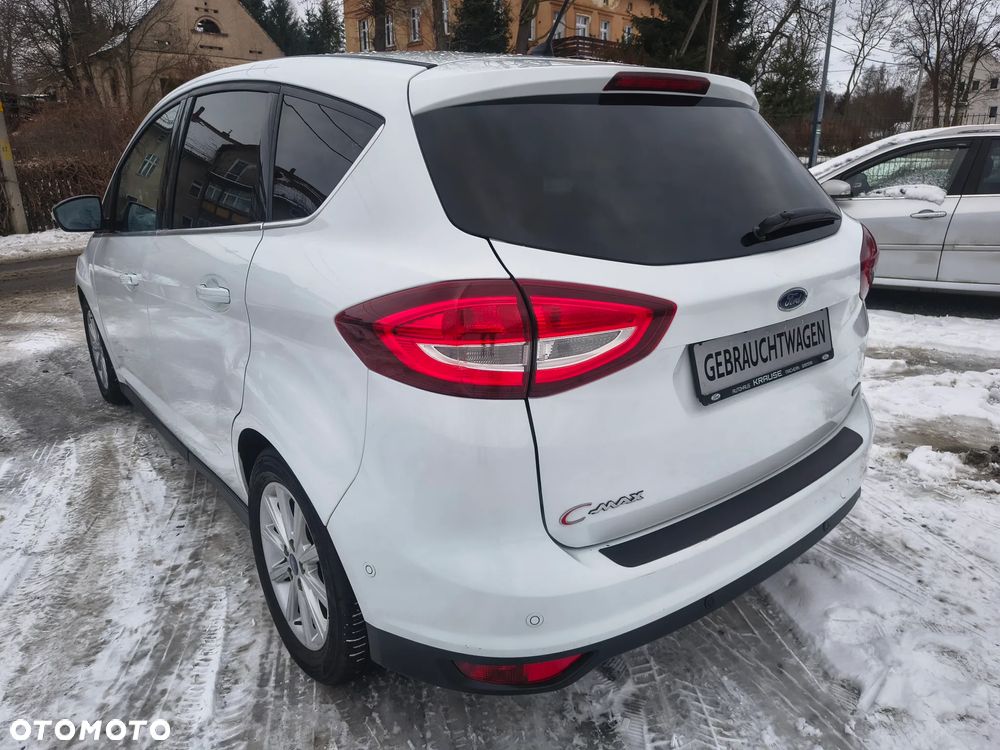 Ford C-MAX 1.0 EcoBoost Titanium ASS - 8