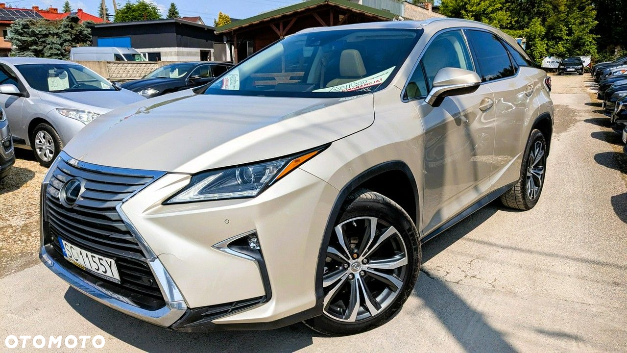 Lexus RX - 6