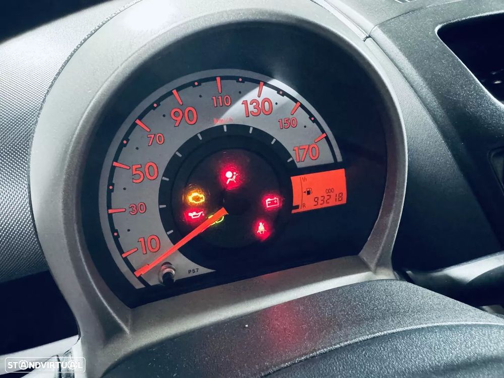 Toyota Aygo 1.0 Power Pack+AC - 16