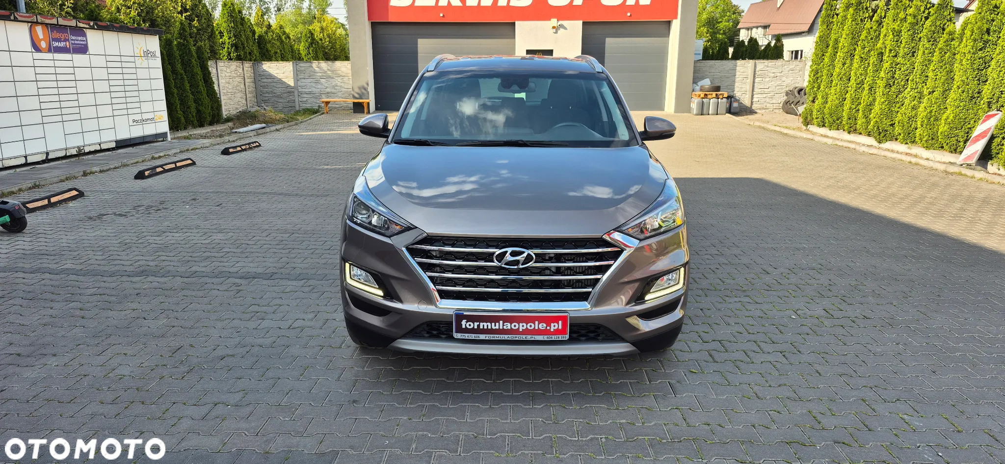 Hyundai Tucson 1.6 CRDi Style 2WD DCT - 2
