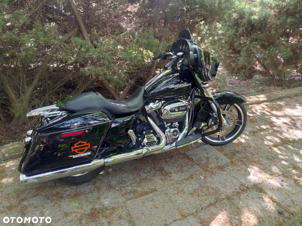 Harley-Davidson Touring Street Glide - 6