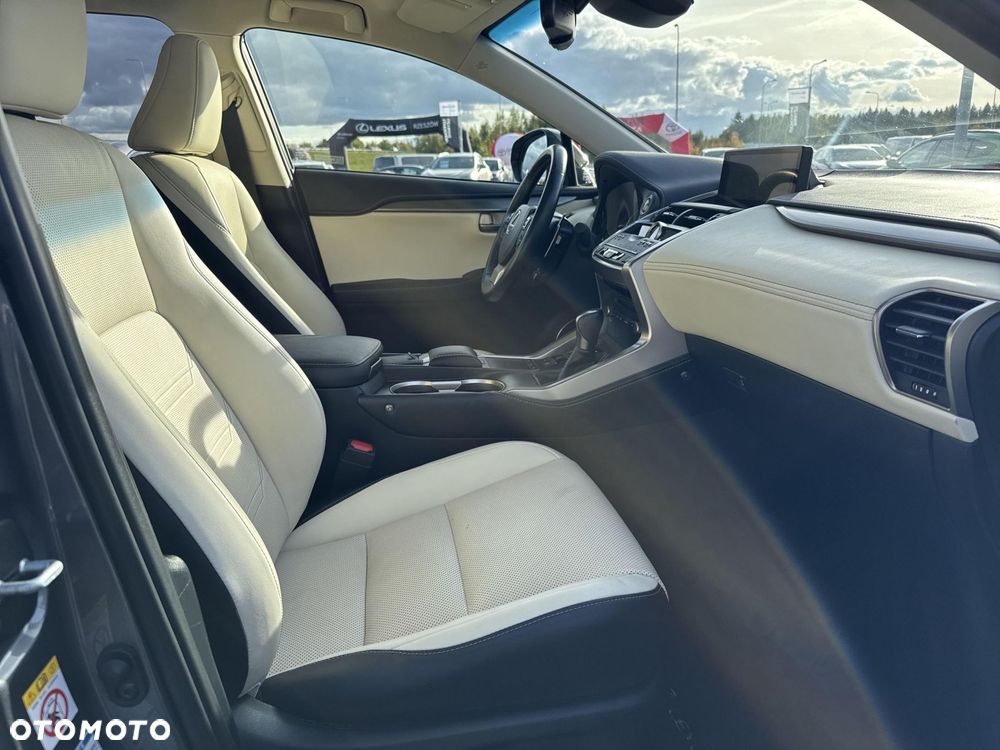 Lexus NX - 9
