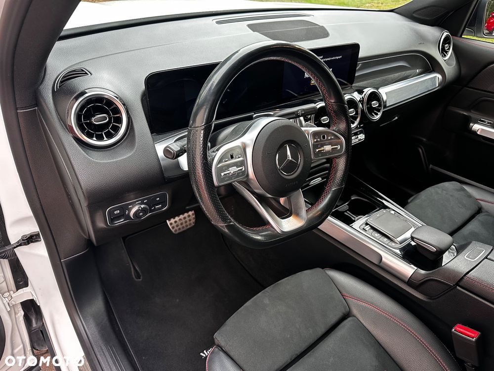 Mercedes-Benz GLB 200 d 8G-DCT Edition AMG Line - 21