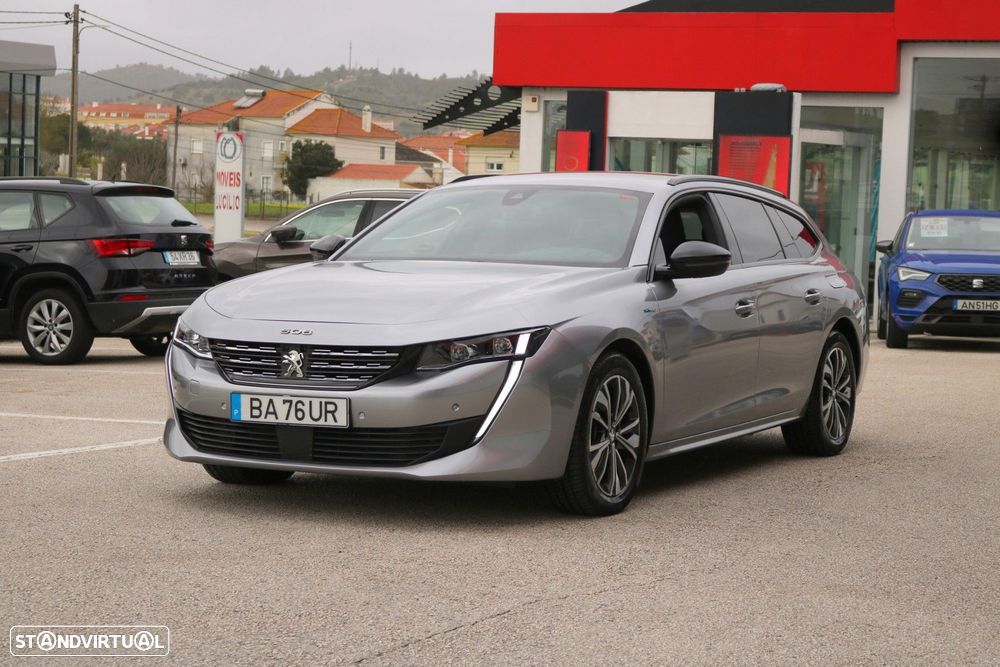 Peugeot 508 SW 1.6 Hybrid Allure Pack e-EAT8 - 7