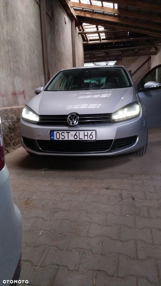 Volkswagen Golf 1.6 TDI BlueMot Comfortline - 3