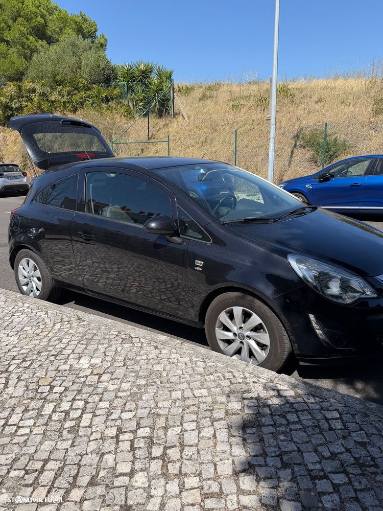 Opel Corsa 1.2 16V EcoFLEX Color Elegance - 2
