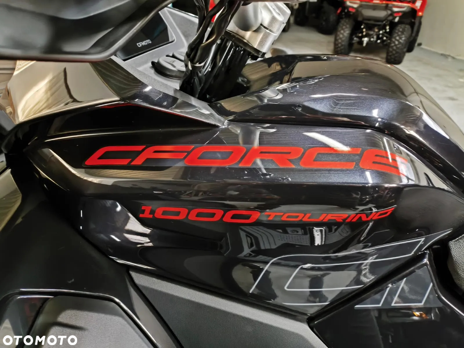 CFMoto CForce - 11