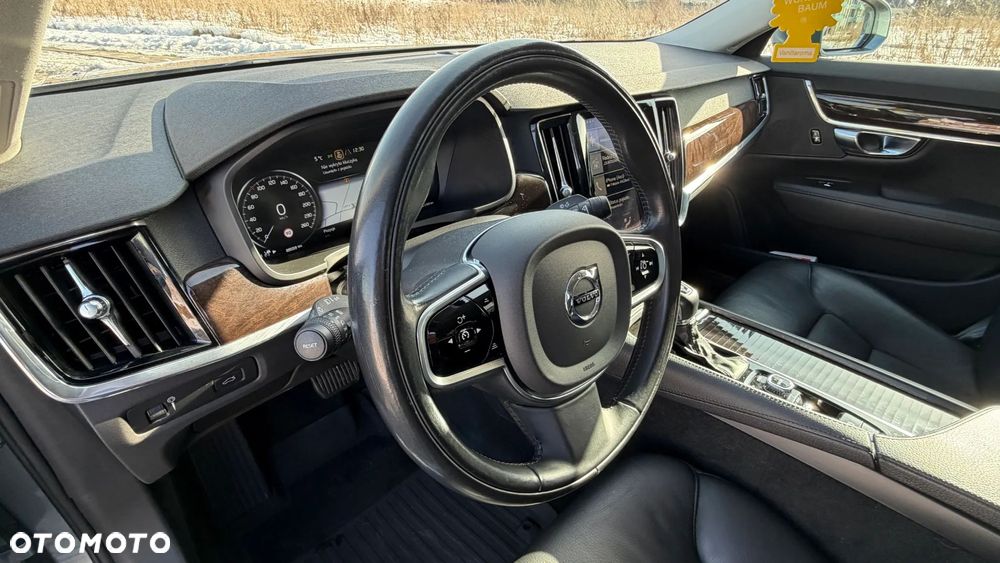Volvo S90 T6 AWD Geartronic Momentum - 13