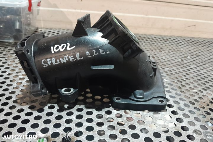 TUBULATURA ADMISIE 2.2 CDI EURO 5 A6510900728 MX1253 Mercedes-Benz Sp - 2