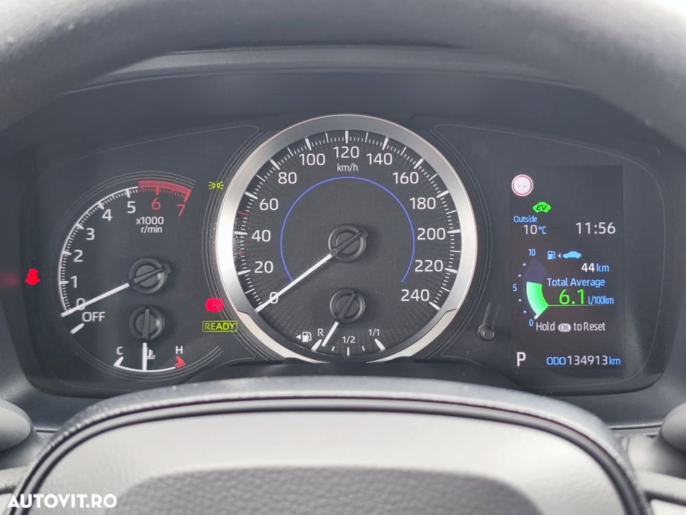 Toyota Corolla 1.8 HSD Eco - 23