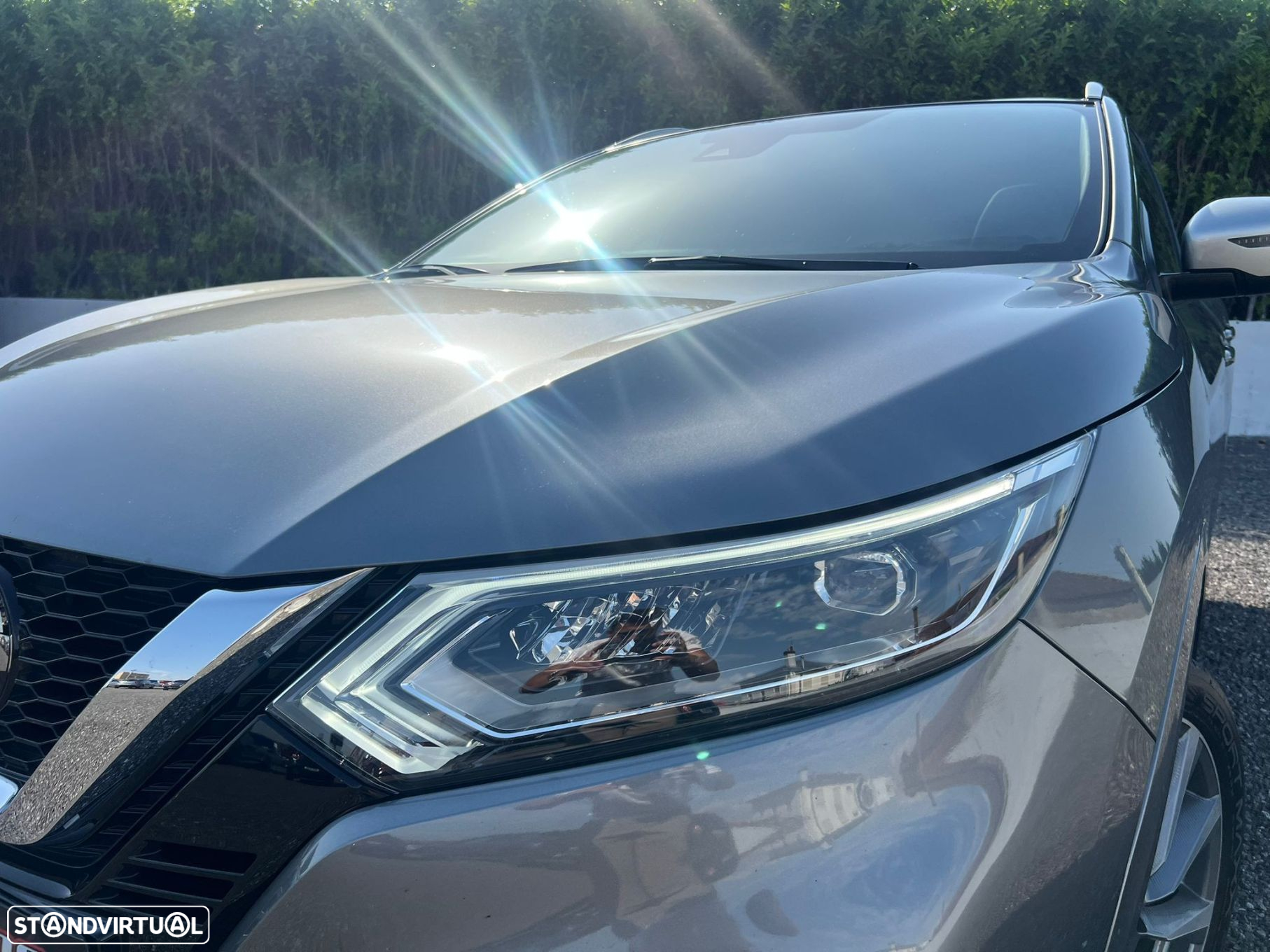 Nissan Qashqai 1.3 DIG-T Tekna Bose - 32