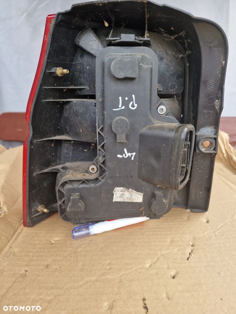 Lampa lewa tylna Volkswagen lupo - 2