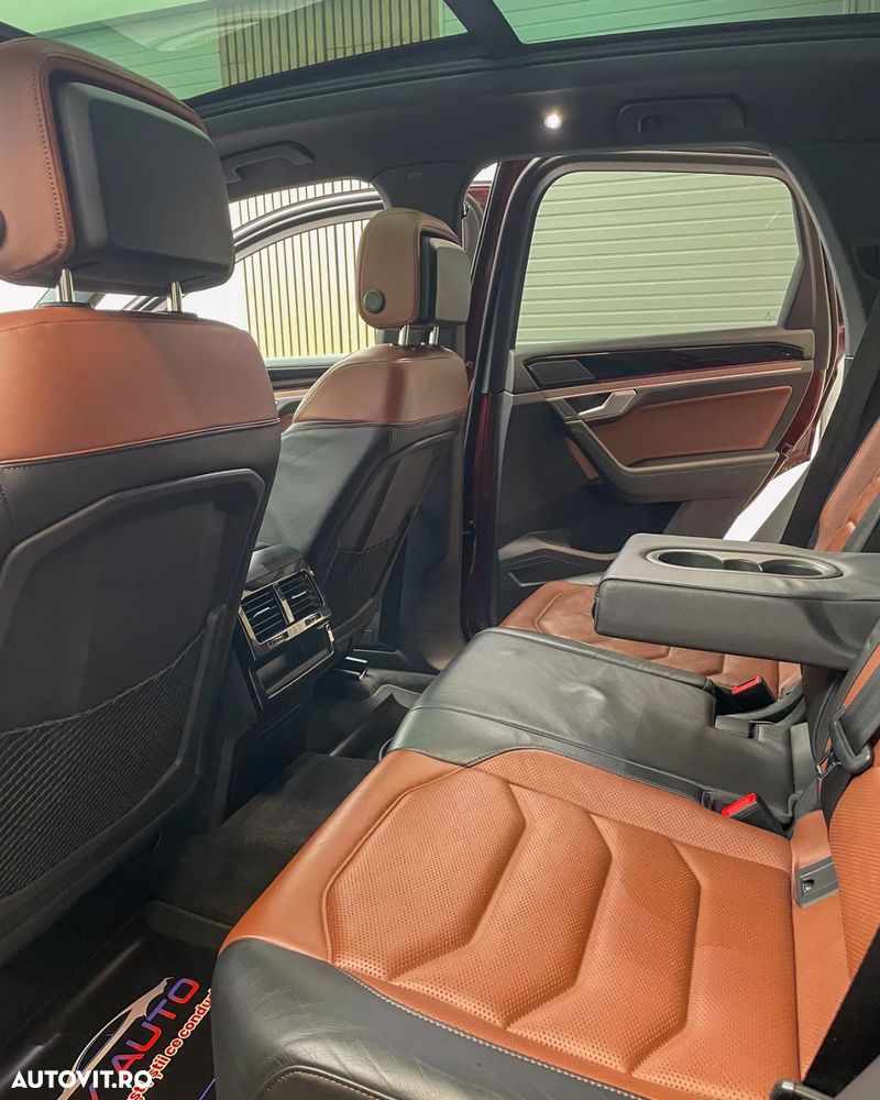 Volkswagen Touareg V6 TDI Atmosphere - 12