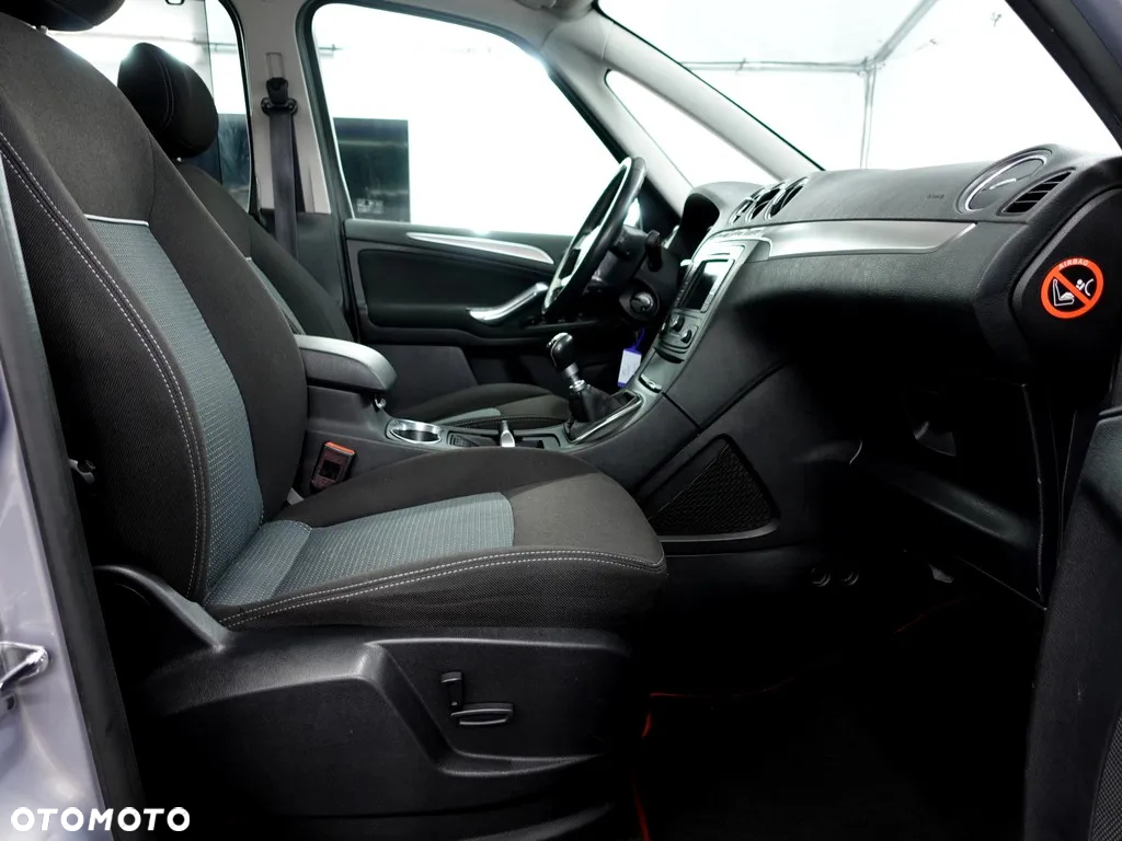 Ford Galaxy 2.0 TDCi Gold X - 15