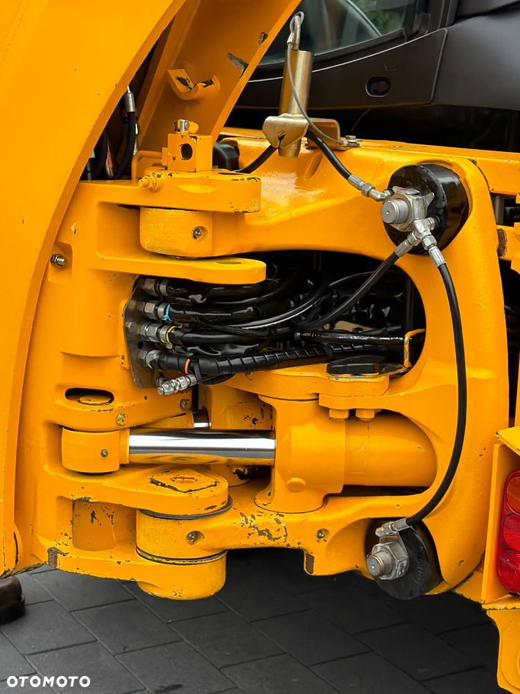 JCB 3CX CONTRACTOR/ Joystick/ Jak nowa/ [koparko ładowarka] - 22