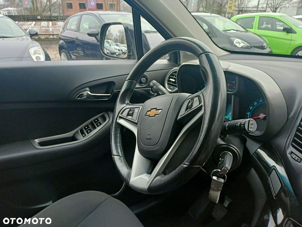 Chevrolet Orlando 2.0 TD LT - 23