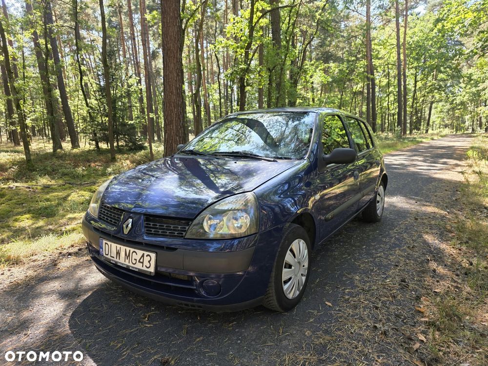 Renault Clio 2003 photo 2