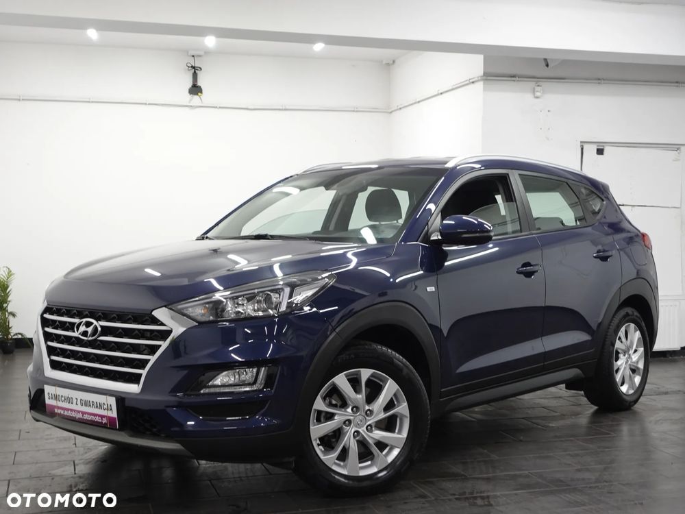 Hyundai Tucson 1.6 CRDi Style 2WD - 14